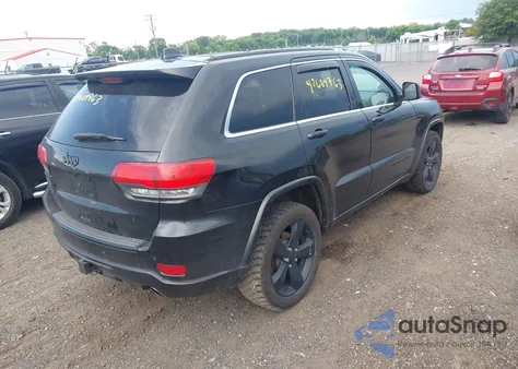 2015 Jeep Grand Cherokee Altitude from USA, damaged, VIN 1C4RJFAG4FC778747